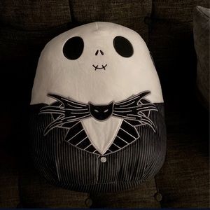 Jack  Nightmare Before Christmas Squishmallow